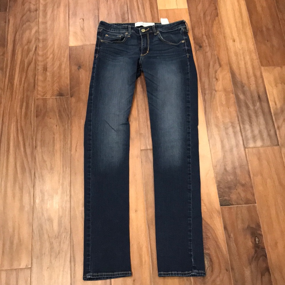 Abercrombie and Fitch jeans